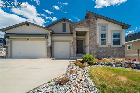 11721 Spectacular Bid Circle, Colorado Springs, CO 80921