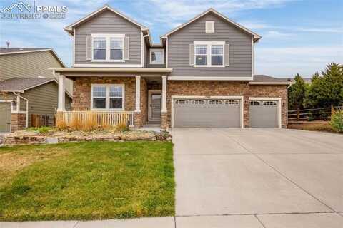 13105 Canyons Edge Drive, Colorado Springs, CO 80921