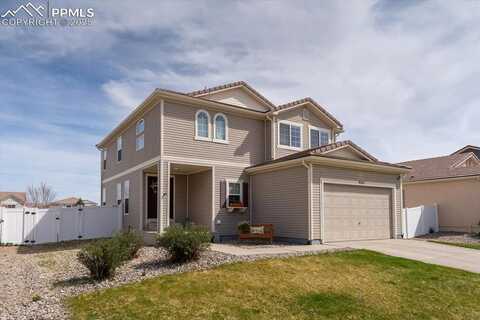 9534 Castle Oaks Drive, Fountain, CO 80817