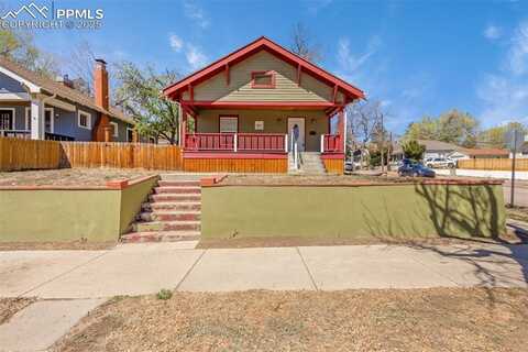 444 N Spruce Street, Colorado Springs, CO 80905