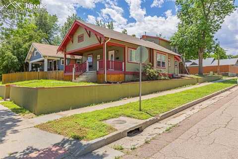 444 N Spruce Street, Colorado Springs, CO 80905