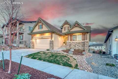 5545 Gansevoort Drive, Colorado Springs, CO 80924