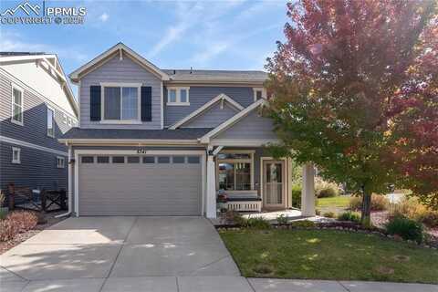 8341 Plumwood Circle, Colorado Springs, CO 80927