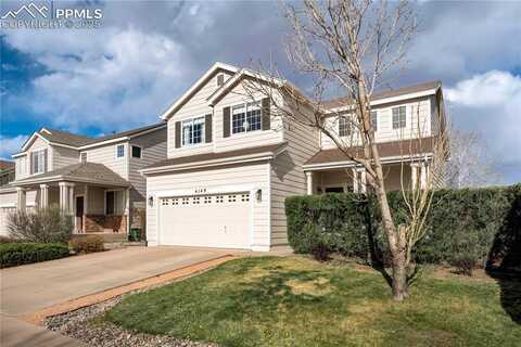 4149 Knollvale Drive, Colorado Springs, CO 80922