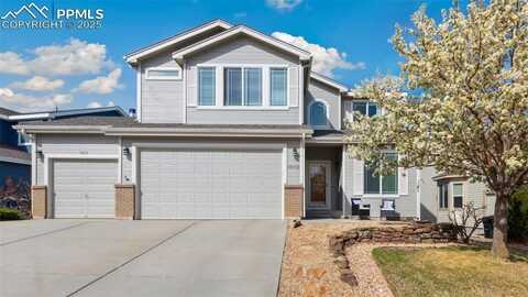 1613 Lily Lake Drive, Colorado Springs, CO 80921