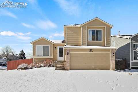 5804 Granby Hill Drive, Colorado Springs, CO 80923