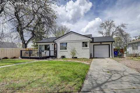 2104 Templeton Gap Road, Colorado Springs, CO 80907