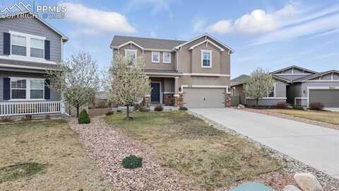 8308 Needle Drop Court, Colorado Springs, CO 80908
