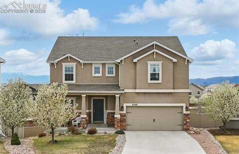 8308 Needle Drop Court, Colorado Springs, CO 80908