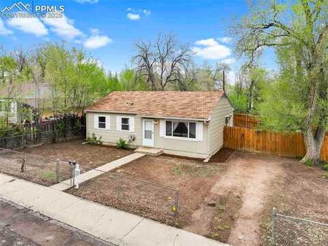 408 Springfield Avenue, Colorado Springs, CO 80905