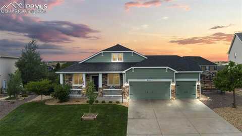 42013 Big Horn Circle, Elizabeth, CO 80107