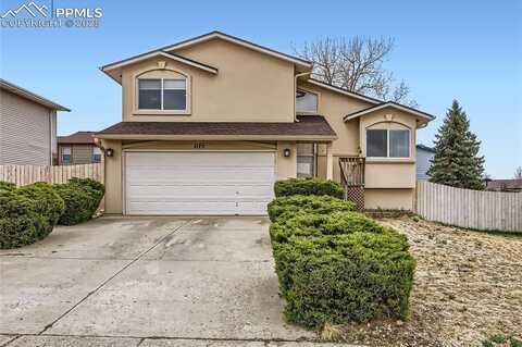 1175 Marsh Hawk Drive, Colorado Springs, CO 80911