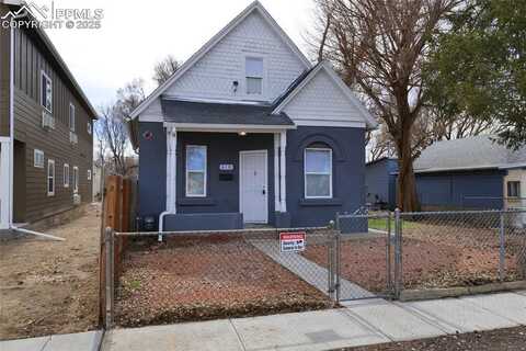 610 E 2nd Street, Pueblo, CO 81001