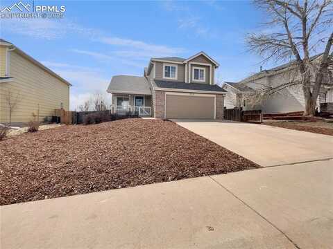 953 Merryvale Lane, Fountain, CO 80817