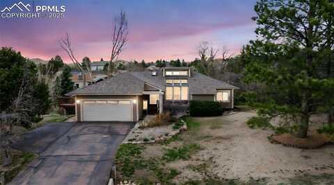 70 Palm Springs Drive, Colorado Springs, CO 80921