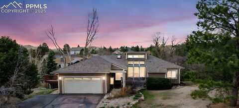 70 Palm Springs Drive, Colorado Springs, CO 80921