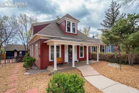 519 W Bijou Street, Colorado Springs, CO 80905