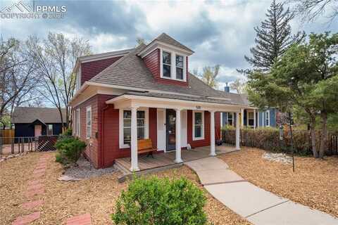 519 W Bijou Street, Colorado Springs, CO 80905