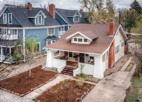 907 N Wahsatch Avenue, Colorado Springs, CO 80903