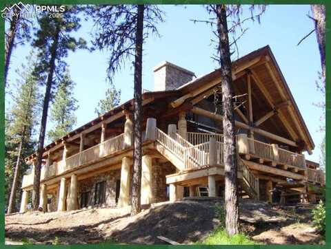 9297 Chipita Park Road, Cascade, CO 80809