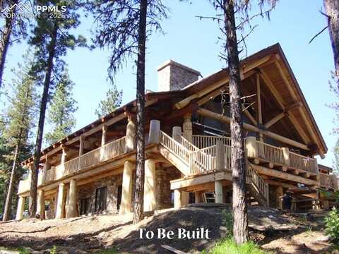 9297 Chipita Park Road, Cascade, CO 80809