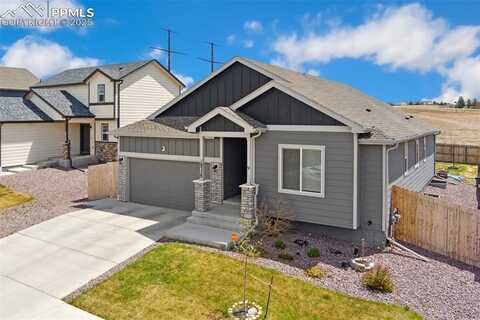 10729 Horton Drive, Colorado Springs, CO 80925
