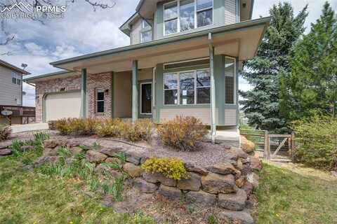 210 Cliff Falls Court, Colorado Springs, CO 80919