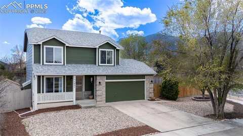 1501 Coolcrest Drive, Colorado Springs, CO 80906