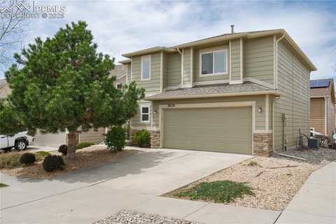 3830 Papuan Drive, Colorado Springs, CO 80922