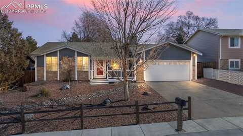 4228 Gatewood Drive, Colorado Springs, CO 80916