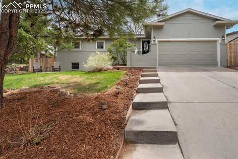1227 Windmill Avenue, Colorado Springs, CO 80907