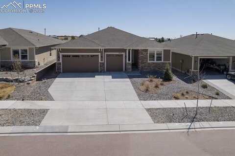 9257 Bugaboo Drive, Colorado Springs, CO 80924