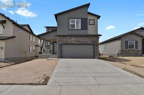 8227 Nat Love Drive, Colorado Springs, CO 80908