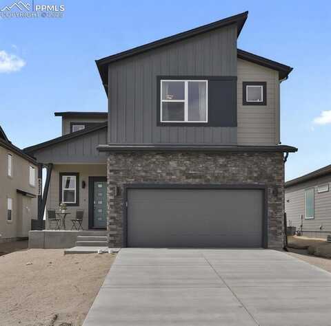 8227 Nat Love Drive, Colorado Springs, CO 80908