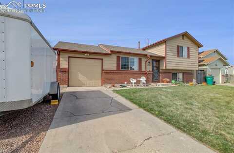 4735 Wineskin Circle, Colorado Springs, CO 80916