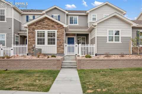 5060 Mountain Vista Heights, Colorado Springs, CO 80924