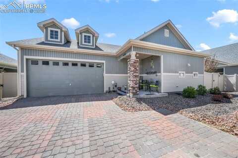 6555 Golden Briar Lane, Colorado Springs, CO 80927