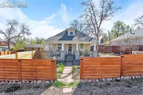 1925 Mount Washington Avenue, Colorado Springs, CO 80906