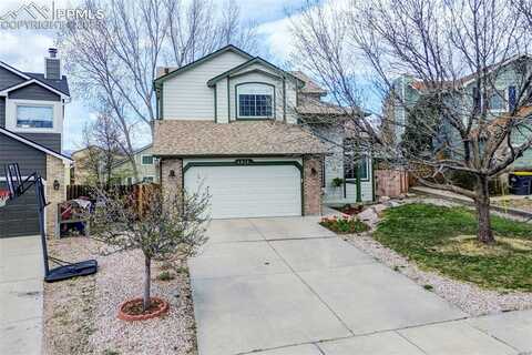 4838 Herndon Circle, Colorado Springs, CO 80920