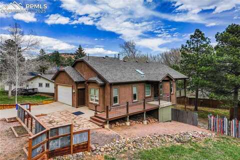 459 Virginia Avenue, Palmer Lake, CO 80133