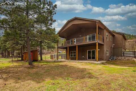 459 Virginia Avenue, Palmer Lake, CO 80133