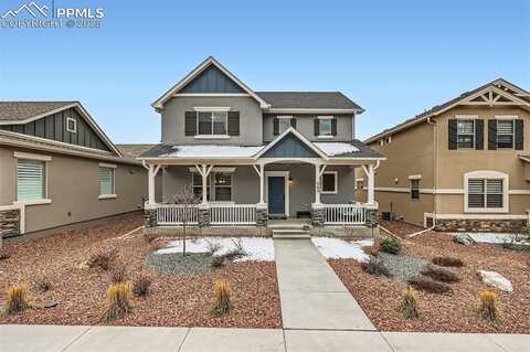 668 Sage Forest Lane, Monument, CO 80132