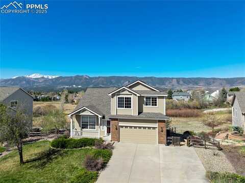 15580 Desiree Drive, Colorado Springs, CO 80921