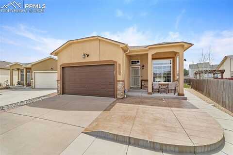 7063 Davey Crocket Court, Colorado Springs, CO 80922