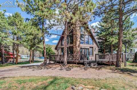 8716 Chipita Park Road, Cascade, CO 80819