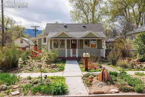 716 Arcadia Place, Colorado Springs, CO 80903