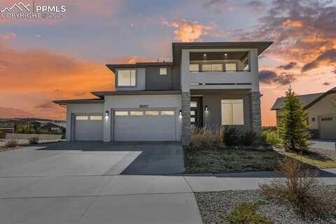 10035 Buck Gulch Court, Colorado Springs, CO 80924
