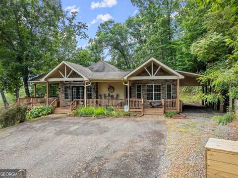 1609 Clark Drive, Hiawassee, GA 30546