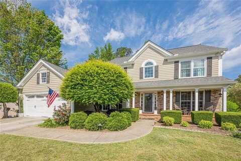 4960 Cinnabar Drive, Alpharetta, GA 30022