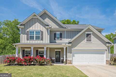 207 Cherokee Reserve Circle, Canton, GA 30115